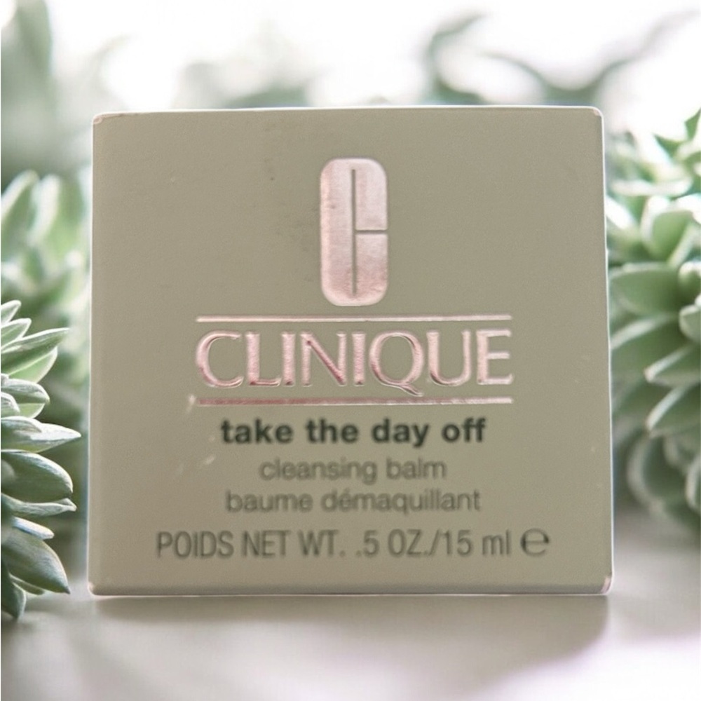 Clinique Take the day off Cleansing Balm - Travel Size
